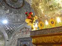 The tomb of Sayyid Imam Hamza