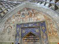 The tomb of Sayyid Imam Hamza