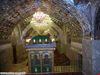 The tomb of Sayyid Imam Hamza