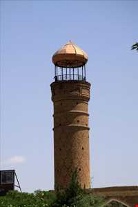 The tomb of Sayyid Imam Hamza