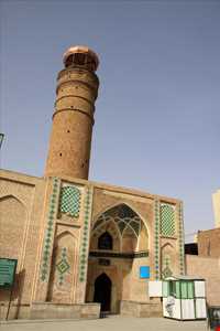The tomb of Sayyid Imam Hamza