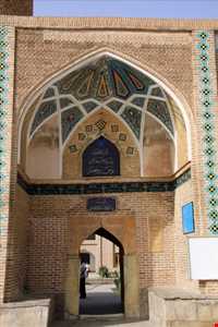 The tomb of Sayyid Imam Hamza