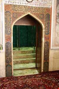The tomb of Sayyid Imam Hamza
