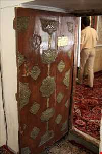 The tomb of Sayyid Imam Hamza