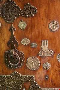 The tomb of Sayyid Imam Hamza