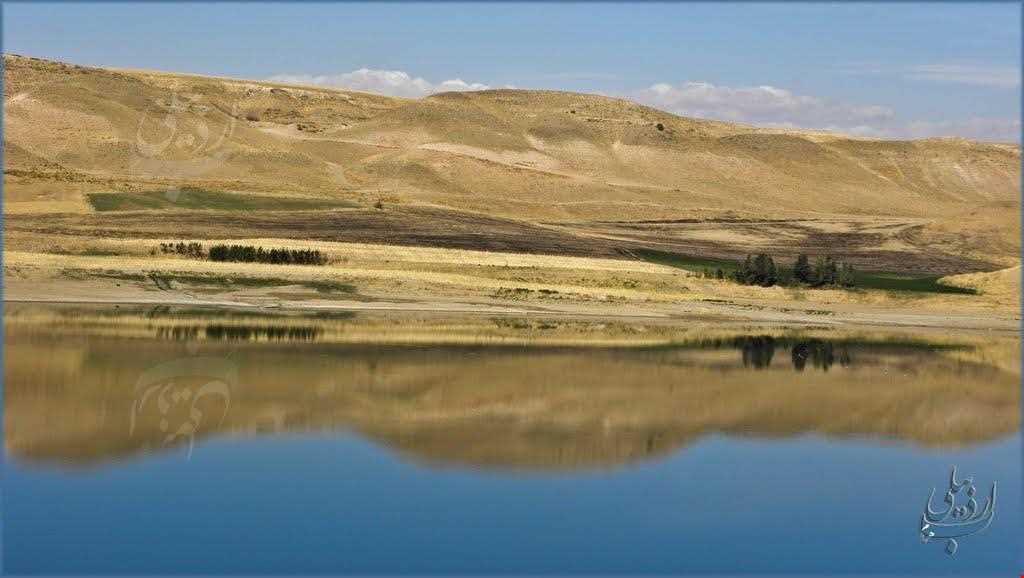 سد آیدوغموش