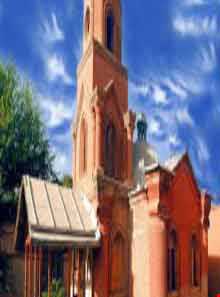 کلیسای کانتور