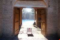 کاروانسرای شاه عباسی نیشابور