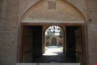 کاروانسرای شاه عباسی نیشابور