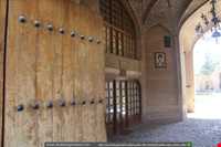 کاروانسرای شاه عباسی نیشابور