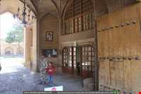 کاروانسرای شاه عباسی نیشابور