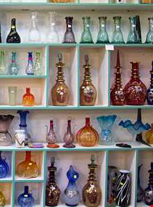 شیشه گری در تبریز