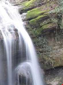 آبشار تیرکن ( هفت آبشار )