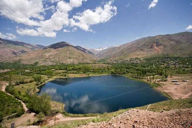 دریاچه اوان