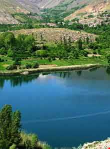 دریاچه اوان