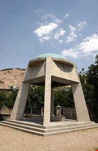 Shah Shojaa Tomb