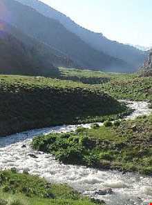 روستای ولایت رود