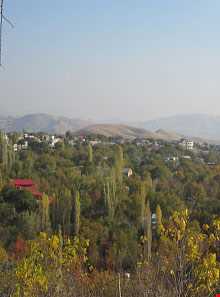 روستای ولیان