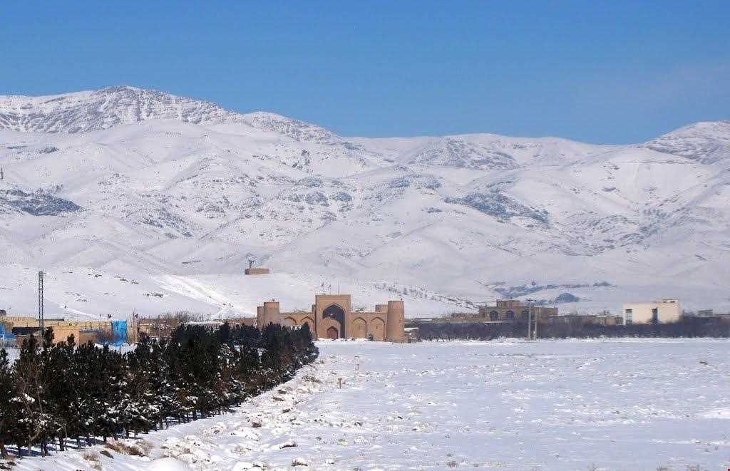 رباط فخر داوود