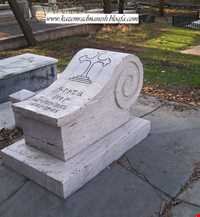 آرامستان ارامنه مشهد