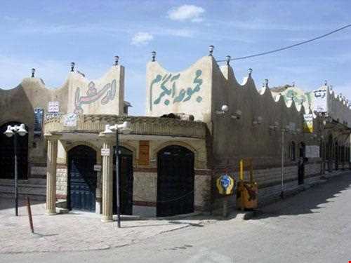 چشمه آبگرم خرقان