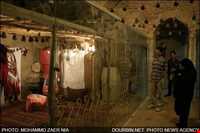 موزه مردم شناسی کلات نادری