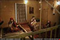 موزه مردم شناسی کلات نادری