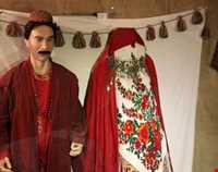 موزه مردم شناسی کلات نادری