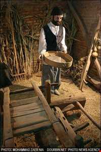 موزه مردم شناسی کلات نادری