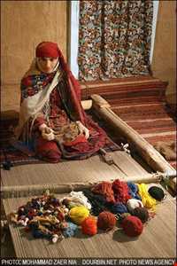 موزه مردم شناسی کلات نادری