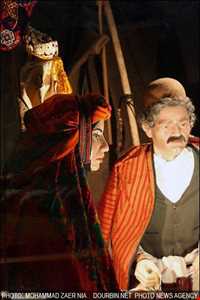 موزه مردم شناسی کلات نادری