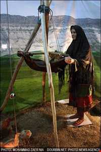 موزه مردم شناسی کلات نادری