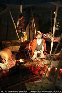 موزه مردم شناسی کلات نادری