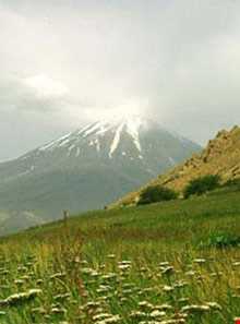 دشت آزو - قله پاشوره