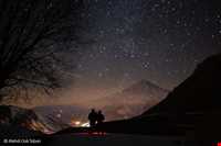 دشت آزو - قله پاشوره