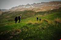 دشت آزو - قله پاشوره