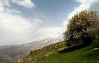 دشت آزو - قله پاشوره