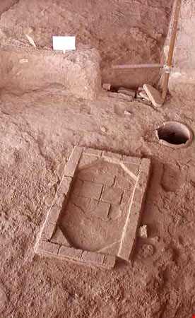 Shadyakh Ancient Area