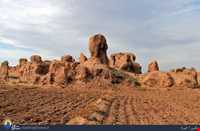 محوطه باستانی شادیاخ