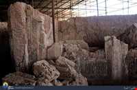 محوطه باستانی شادیاخ