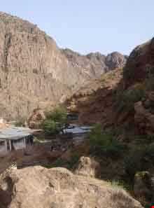 چشمه یله گنبد