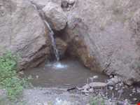 Yaleh Gonbad spring