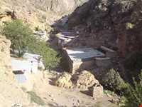 Yaleh Gonbad spring