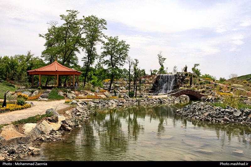 باغ گیاه شناسی مشهد