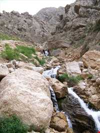 آبشار توف اسپید