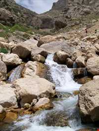 آبشار توف اسپید