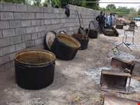 Grits Celebrating Festival of Seno Village