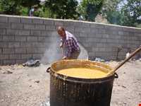 Grits Celebrating Festival of Seno Village