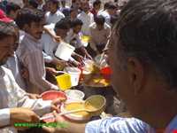 Grits Celebrating Festival of Seno Village