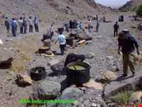 Grits Celebrating Festival of Seno Village